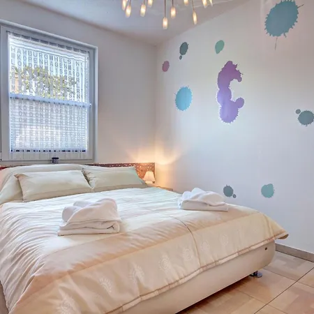 Διαμέρισμα Heringsdorf, Blumenhof Eg