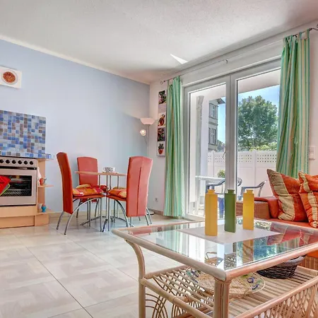 Heringsdorf, Blumenhof Eg * Ostseebad Heringsdorf