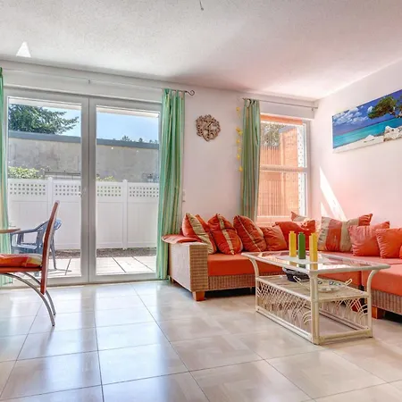 Apartment Heringsdorf, Blumenhof Eg *