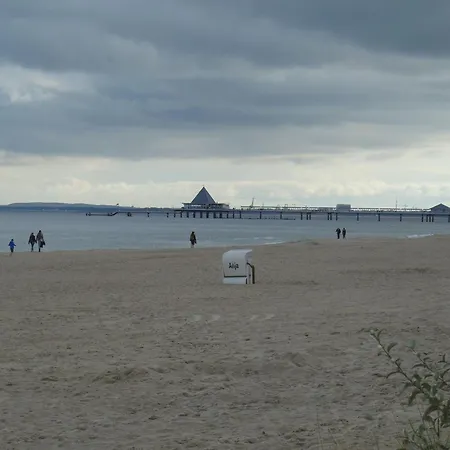 Heringsdorf, Blumenhof Eg Διαμέρισμα *