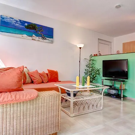 Apartament Heringsdorf, Blumenhof Eg *