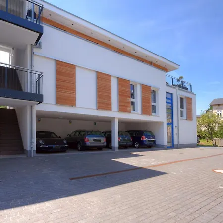 Apartament Heringsdorf, Blumenhof Eg Heringsdorf