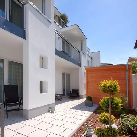 Appartement Heringsdorf, Blumenhof Eg *