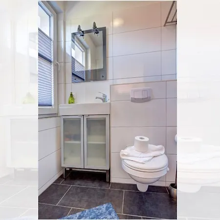 Heringsdorf, Blumenhof Eg Appartement
