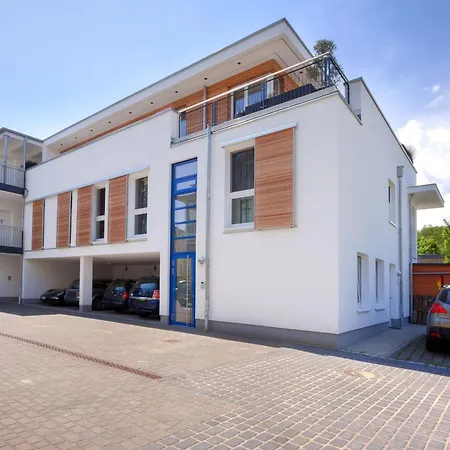 Appartement Heringsdorf, Blumenhof Eg Heringsdorf (Usedom)
